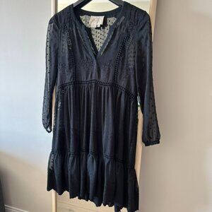 Vanessa Virginia Lace Dress (size 0)